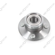 Purchase Top-Quality Rear Hub Assembly by MEVOTECH - H512021 pa8