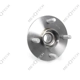 Purchase Top-Quality Rear Hub Assembly by MEVOTECH - H512021 pa9