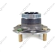 Purchase Top-Quality Rear Hub Assembly by MEVOTECH - H512022 pa3