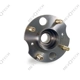 Purchase Top-Quality Rear Hub Assembly by MEVOTECH - H512022 pa6