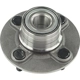Purchase Top-Quality Rear Hub Assembly by MEVOTECH - H512025 pa12