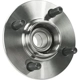 Purchase Top-Quality Rear Hub Assembly by MEVOTECH - H512025 pa13