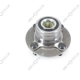 Purchase Top-Quality Rear Hub Assembly by MEVOTECH - H512025 pa8
