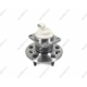 Purchase Top-Quality Rear Hub Assembly by MEVOTECH - H512078 pa2