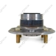 Purchase Top-Quality Rear Hub Assembly by MEVOTECH - H512122 pa4