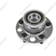 Purchase Top-Quality Rear Hub Assembly by MEVOTECH - H512123 pa1