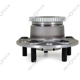 Purchase Top-Quality Rear Hub Assembly by MEVOTECH - H512123 pa2