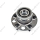 Purchase Top-Quality Rear Hub Assembly by MEVOTECH - H512123 pa4
