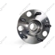 Purchase Top-Quality Rear Hub Assembly by MEVOTECH - H512123 pa5