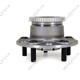 Purchase Top-Quality Rear Hub Assembly by MEVOTECH - H512123 pa6