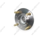 Purchase Top-Quality Rear Hub Assembly by MEVOTECH - H512160 pa16
