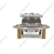 Purchase Top-Quality Rear Hub Assembly by MEVOTECH - H512160 pa4