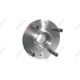 Purchase Top-Quality Rear Hub Assembly by MEVOTECH - H512161 pa8