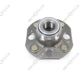 Purchase Top-Quality Rear Hub Assembly by MEVOTECH - H512176 pa12