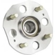 Purchase Top-Quality Rear Hub Assembly by MEVOTECH - H512176 pa18