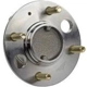 Purchase Top-Quality Rear Hub Assembly by MEVOTECH - H512191 pa10