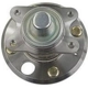 Purchase Top-Quality Rear Hub Assembly by MEVOTECH - H512191 pa11