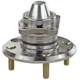 Purchase Top-Quality Rear Hub Assembly by MEVOTECH - H512191 pa12