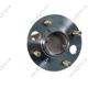 Purchase Top-Quality Rear Hub Assembly by MEVOTECH - H512191 pa7