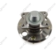 Purchase Top-Quality Rear Hub Assembly by MEVOTECH - H512191 pa9