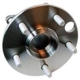 Purchase Top-Quality Rear Hub Assembly by MEVOTECH - H512205 pa10