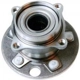 Purchase Top-Quality Rear Hub Assembly by MEVOTECH - H512205 pa15