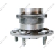 Purchase Top-Quality Rear Hub Assembly by MEVOTECH - H512205 pa7