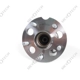 Purchase Top-Quality Rear Hub Assembly by MEVOTECH - H512212 pa2
