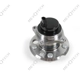 Purchase Top-Quality Rear Hub Assembly by MEVOTECH - H512212 pa8