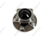 Purchase Top-Quality Rear Hub Assembly by MEVOTECH - H512213 pa11