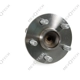 Purchase Top-Quality Rear Hub Assembly by MEVOTECH - H512213 pa12