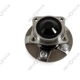 Purchase Top-Quality Rear Hub Assembly by MEVOTECH - H512213 pa6