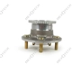 Purchase Top-Quality Rear Hub Assembly by MEVOTECH - H512219 pa9