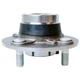 Purchase Top-Quality Rear Hub Assembly by MEVOTECH - H512241 pa11