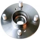 Purchase Top-Quality Rear Hub Assembly by MEVOTECH - H512241 pa12