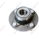 Purchase Top-Quality Rear Hub Assembly by MEVOTECH - H512241 pa7