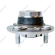 Purchase Top-Quality Rear Hub Assembly by MEVOTECH - H512241 pa8