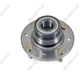 Purchase Top-Quality Rear Hub Assembly by MEVOTECH - H512252 pa11