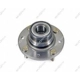 Purchase Top-Quality Rear Hub Assembly by MEVOTECH - H512252 pa2