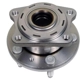 Purchase Top-Quality Rear Hub Assembly by MEVOTECH - H512255 pa1