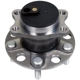 Purchase Top-Quality Rear Hub Assembly by MEVOTECH - H512255 pa3