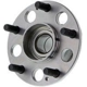 Purchase Top-Quality Rear Hub Assembly by MEVOTECH - H512255 pa7