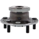 Purchase Top-Quality Rear Hub Assembly by MEVOTECH - H512255 pa9