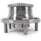 Purchase Top-Quality MEVOTECH - H512271 - Rear Hub Assembly pa17