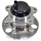 Purchase Top-Quality Rear Hub Assembly by MEVOTECH - H512283 pa10