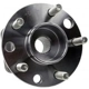 Purchase Top-Quality MEVOTECH - H512306 - Rear Hub Assembly pa6