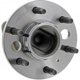 Purchase Top-Quality MEVOTECH - H512309 - Rear Hub Assembly pa21