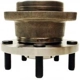 Purchase Top-Quality Rear Hub Assembly by MEVOTECH - H512328 pa11