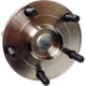 Purchase Top-Quality Rear Hub Assembly by MEVOTECH - H512328 pa12