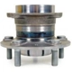 Purchase Top-Quality MEVOTECH - H512350 - Rear Hub Assembly pa14